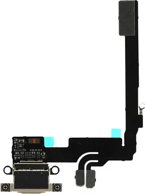 Image de Prise de charge Flex pour iPhone 16 Pro titane