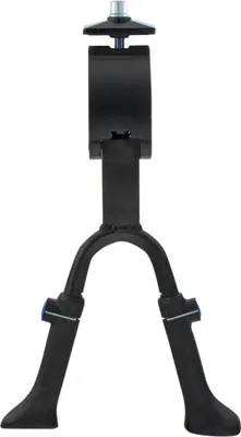 Produktbild von 24-29 Zoll stabiler Fahrrad Zweibein Haupt Ständer verstellbar mit Gegenplatte