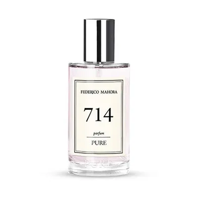 Image de FEDERICO MAHORA PURE 714 Damen Eau de Parfum 50 ml