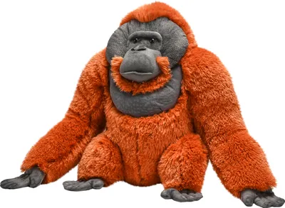 Produktbild von Wild Republic - Kuscheltier - Artist - Orang-Utan