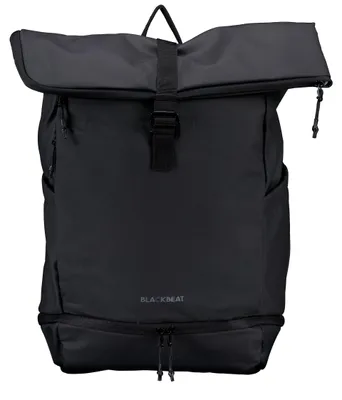 Produktbild von Blackbeat Rucksack Schwarz onesize