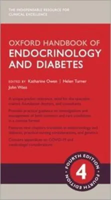Produktbild von Oxford Handbook of Endocrinology and Diabetes
