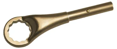 Obrázok produktu pre Döngesov krúžkový kľúč, neiskriaci, 12 štvorcových, 37 mm 0270037S