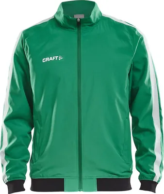 Produktbild von CRAFT Pro Control Woven Jacket M Team Green XS