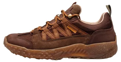 Produktbild von El Naturalista Schuhe Herren/Damen N5621 MULTI MATERIAL BROWN/GORBEA Farbe Braun