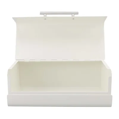 Obrázok produktu pre Chlieb Bin, Iron Bread Box, Chlieb Box pre kuchynskú linku, Chlieb Container, Chlieb Storage Container, Chlieb Holder