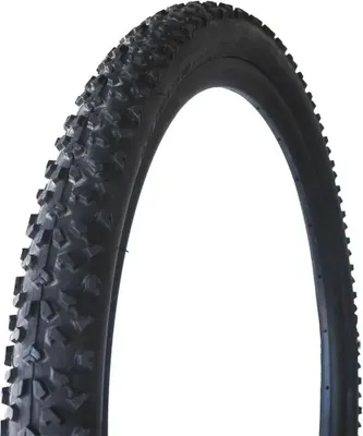Obrázek produktu pro Eleven Jobs, plášť pro horské kolo, 27,5 palců x 2,10, černý. 27,5" x 2,10, černý. 27,5" x 2,10
