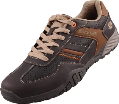 Produktbild von Dockers by Gerli Herren Halbschuhe Braun