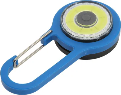 Obrázok produktu pre Kľúčenka s baterkou COB LED svetlo Mini kempingová baterka Otvárač fliaš pre outdoorové aktivity Turistika Piknik