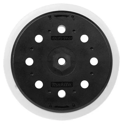 Image de Plateau auto-agrippant souple MAKITA 197314-7  Ø 150mm