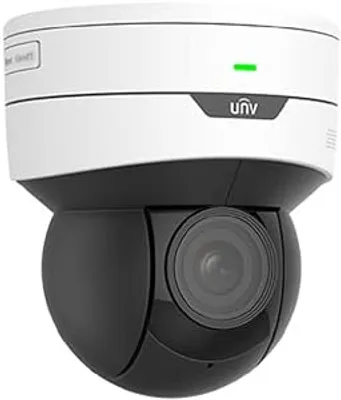 Produktbild von Uniview 5MP WDR Starlight IR Network Indoor MiniPTZ Dome Camera WLAN