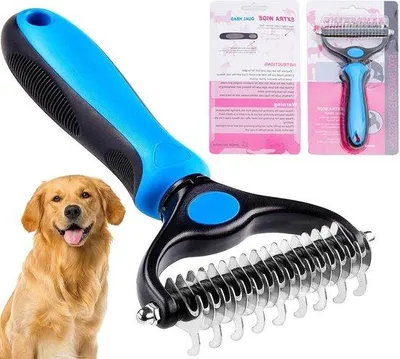 Immagine prodotto di Spazzola per cani e gatti a pelo lungo |