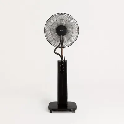 Produktbild von AIR MIST PRO - Oszillierender Sprühnebel-Standventilator mit Fernbedienung