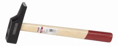 Zdjęcie produktu dla KREATOR KRT901305 - Młotek ciesielski 30mm 500g trzonek drewniany