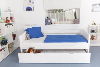 Produktbild von Kinderbett 90x200