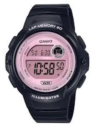Produktbild von Casio Sport Mod. Illuminator - Rosa