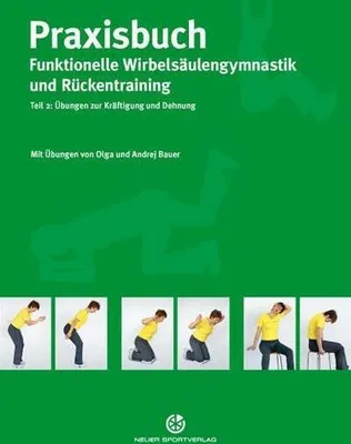 Produktbild von Praxisbuch funktionelle Wirbelsäulengymnastik und Rückentraining 02