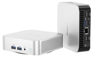 Immagine prodotto di Mini PC Geekom A7 AMD Ryzen™ 5 7535HS 16 GB 512 GB + Win 11 Pro