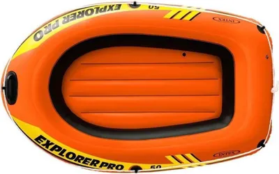 Produktbild von INTEX Schlauchboot Explorer Pro 50 137 x 85 x 23 cm 58354NP