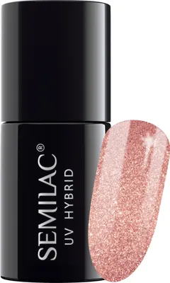 Immagine prodotto di SEMILAC Vernice ibrida 094 Oro rosa - 7 ml