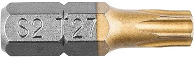 Produktbild von 2 Stk. Bits 1/4" TX 27 x 25 mm