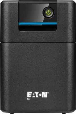 Image de Eaton 5E 550 IEC G2, UPS 550VA / 300 W, 4x IEC