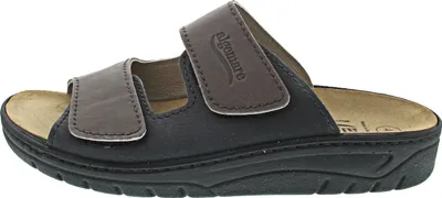Produktbild von Algemare Pantolette Braun in Gr. 45