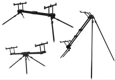 Produktbild von Fox Ranger Pod MK2 3er Rod Pod