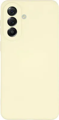 Produktbild von Samsung Galaxy A57 Hülle - Coverup Colour TPU Back Cover - Ecru