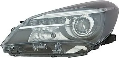 Produktbild von VAN WEZEL Scheinwerfer Links für TOYOTA Yaris Schrägheck (P13) 5428987