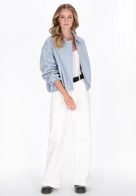 Produktbild von SAPORTA damen jacke - hellblau, XXL