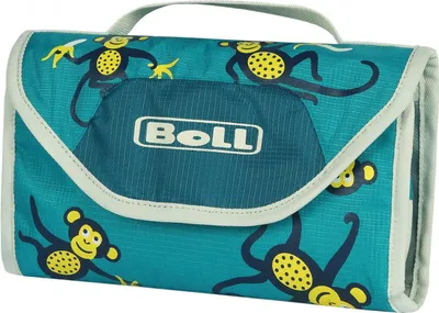 Obrázek produktu pro Boll Kids toiletry Monkeys turquoise