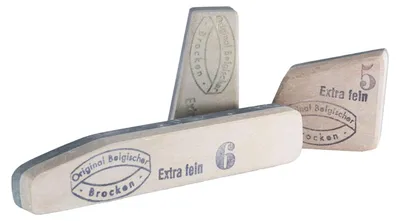 Produktbild von Kirschen Belgische Brocken No. 5 Größe 30 cm2 extra fein - 3702005