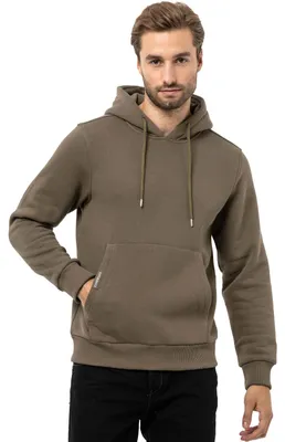 Produktbild von CL557 Herren Sweatshirt mit Kapuze
