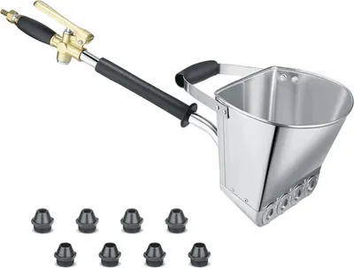 Produktbild von Betonwand-Sprühgerät, Zementmörtelspritzpistole,Wandsprüher -A