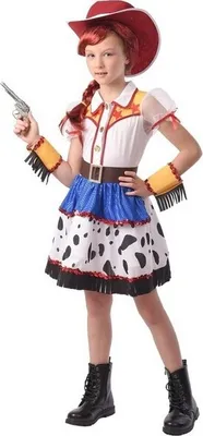 Immagine prodotto di MADE - Costume di carnevale - cowgirl, 110 - 120 cm