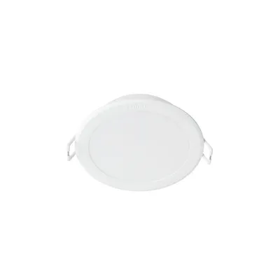 Produktbild von Philips Funktional 8718696173589, Einbaustrahler, Nicht austauschbare(s) Leuchtmittel, LED, 6 W, 6500 K, Weiß