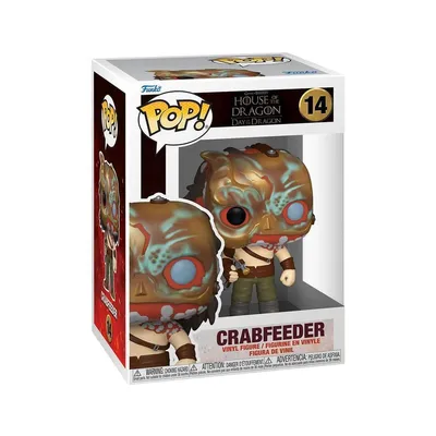 Produktbild von House Of The Dragon - Crabfeeder 14  - Funko Pop! Vinyl Figur