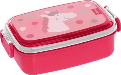 Produktbild von sigikid Lunchbox Pony On Tour 0 0 STK