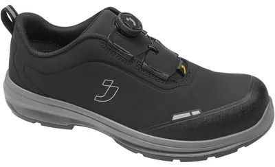 Image de Chaussures de sécurité SafetyJogger 013995, modèle Flux S3S Low, couleur noire, taille [indiquer la taille]