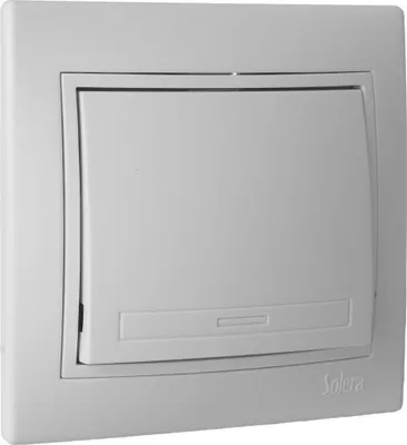 Immagine prodotto di Interruttore Solera erp02u 8,3 x 8,1 cm