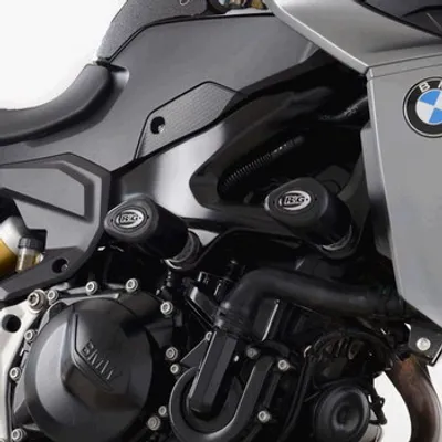 Obrázok produktu pre Aerodynamické kryty, BMW F900 R/ XR (zadné), čierne