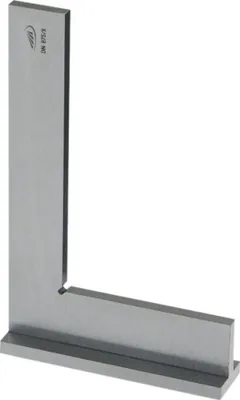 Produktbild von HELIOS PREISSER 0372110 Try square 600 x 300 mm 90 °