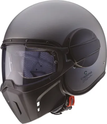 Immagine prodotto di Casco Caberg Ghost, antracite opaco, S (55/56)