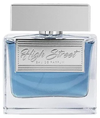 Productafbeelding van Louis Cardin High Street Eau de Parfum, 100 ml, sprayflacon