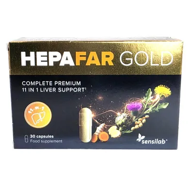 Produktbild von HepaFar Gold