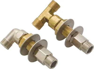 Obrázek produktu pro Sada pro montáž přepážky Seastar L=3/4" Pro 3/8" trubku, dvouválec
