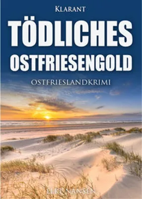 Obrázek produktu pro Tödliches Ostfriesengold. Ostfrieslandkrimi