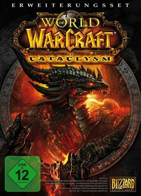 Produktbild von World of Warcraft - Cataclysm