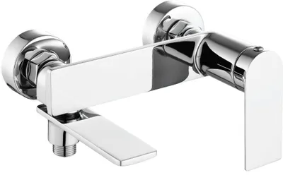 Zdjęcie produktu dla Mexen Zero bateria wannowa, chrom - 71130-00